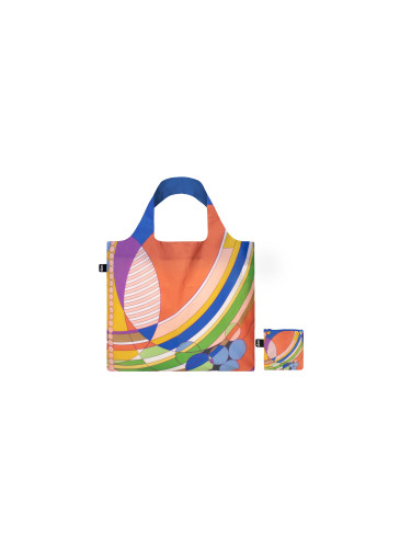 Loqi Frank Lloyd Wright - March Balloons Recycled Bag Unisex - Раници и чанти LOQI - Многоцветен - FL.MB-One-size - Size: One size
