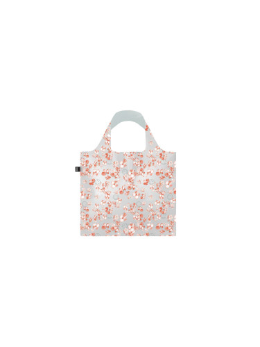 Loqi Smiley Milky Blossom Bag Unisex - Раници и чанти LOQI - Многоцветен - TR.SB-One-size - Size: One size