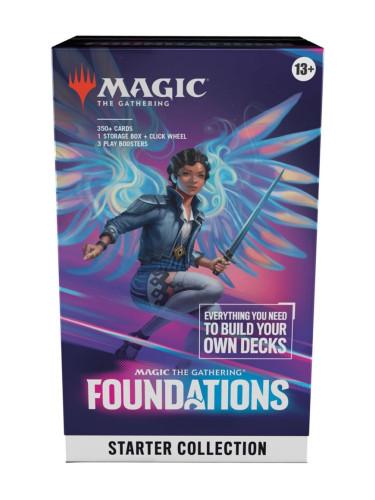  Magic The Gathering: Foundations Starter Collection
