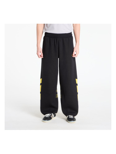 Панталони adidas Santiago Fully Fashion Knit Joggers Black L