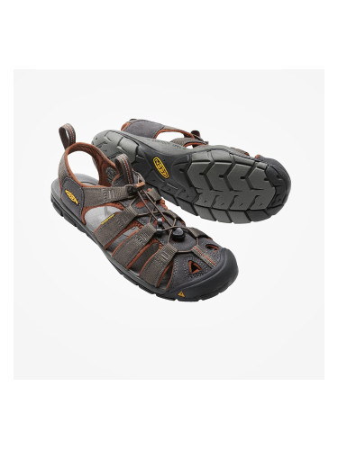 Сникърси KEEN Clearwater Cnx Raven/ Tortoise Shell EUR 42.5