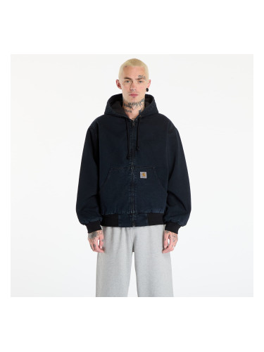 Яке Carhartt WIP OG Active Jacket UNISEX Blue Midnight Wash XL