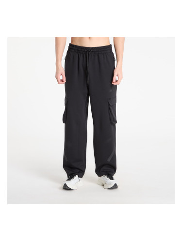 Панталони adidas Z.N.E. Open-Hem Cargo Tracksuit Bottoms Black L