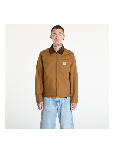 Яке Carhartt WIP Detroit Jacket (Winter) UNISEX Hamilton Brown/ Tobacco Rigid XS