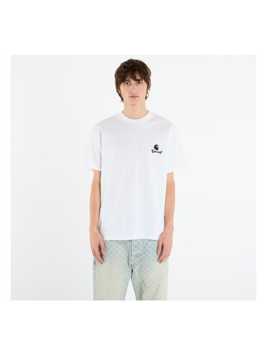 Тениска Carhartt WIP S/S C Logo Archive T-Shirt UNISEX White M