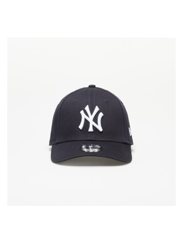 Шапка New Era K 9Forty Child Adjustable Major League Baseball New York Yankees Cap Navy/ White universal