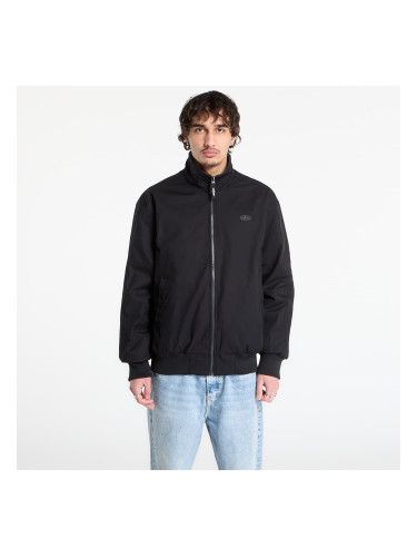 Суитшърт adidas 90S Alternative Sport Reversible Polar Fleece Firebird Jacket Black/ Carbon L