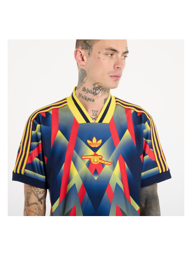 Фланелка adidas Arsenal FC Lf Jersey Yellow/ Purrub/ Night Indigo XXL