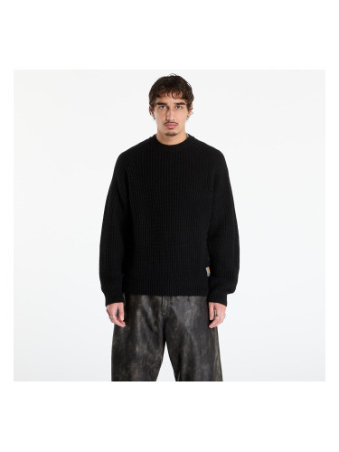 Пуловер Carhartt WIP Firth Sweater UNISEX Black M
