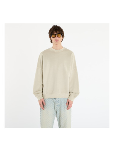 Суитшърт Carhartt WIP RGGD Sweat UNISEX Fleur De Sel Garment Dyed M