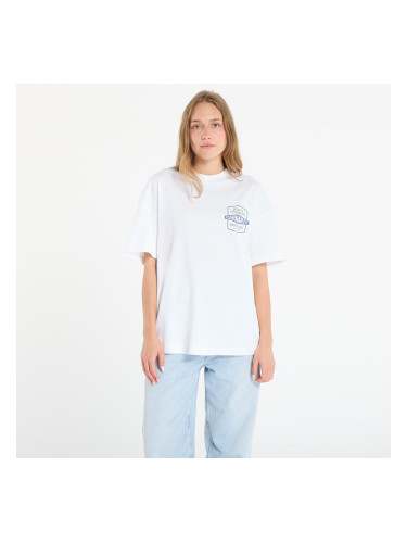 Тениска Carhartt WIP S/S Networks T-Shirt UNISEX White XS