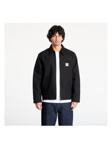 Яке Carhartt WIP Detroit Jacket (Winter) UNISEX Black/ Black Rigid S