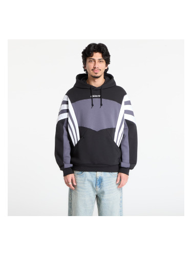 Суитшърт adidas Santiago Hd Hoodie Black L