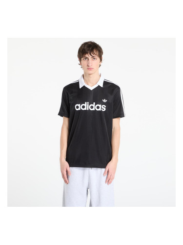 Фланелка adidas Jersey Black XXL