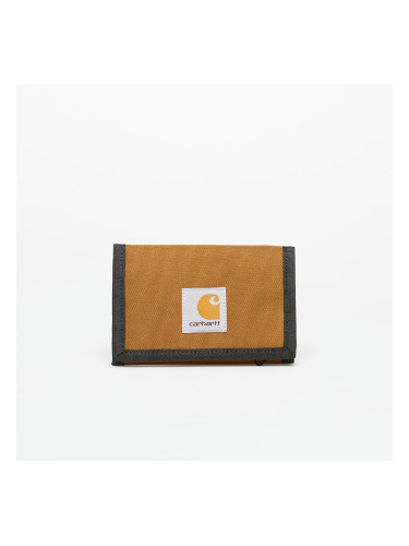 Портфейл Carhartt WIP Alec Wallet Hamilton Brown Universal
