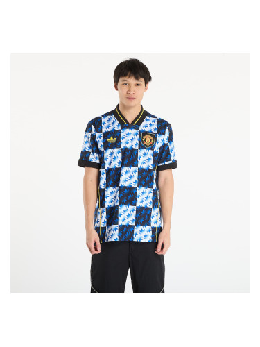 Фланелка adidas Mufc Lf Jersey Multicolor XXL