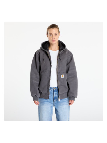 Яке Carhartt WIP OG Active Jacket UNISEX Graphite Stone Canvas XL
