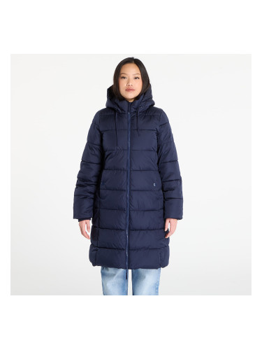 Палто GAP Coldcontrol Quilted Waterproof Coat Dark Night XS