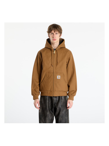 Яке Carhartt WIP Active Jacket Hamilton Brown Rigid UNISEX S