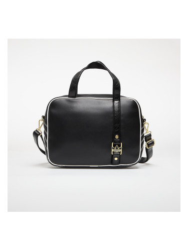 Чанта adidas Airliner Medium Bag Black Universal
