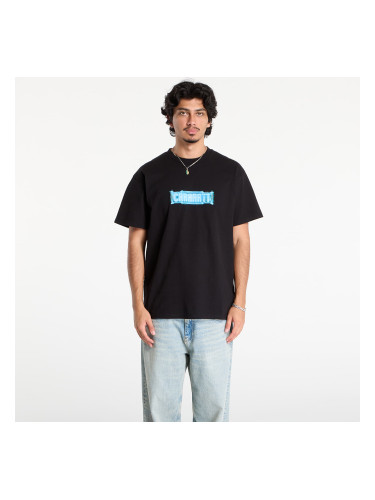 Тениска Carhartt WIP S/S Electric Boogie T-Shirt UNISEX Black L