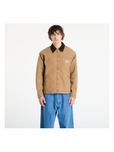 Яке Carhartt WIP OG Detroit Jacket (Winter) UNISEX Hamilton Brown/ Tobacco Stone Canvas M
