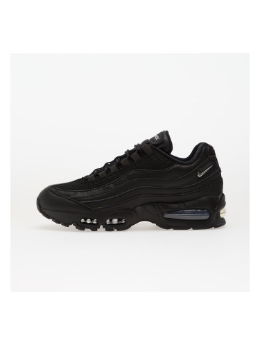 Сникърси Nike Air Max 95 Big Bubble Black/ Mtlc Pewter-Anthracite-Smoke Grey EUR 35.5