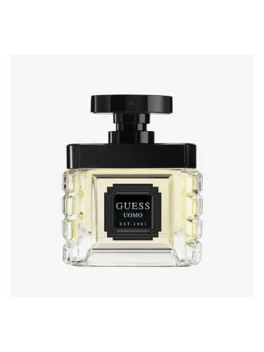 GUESS Uomo Men Edt 50ml 50ml
