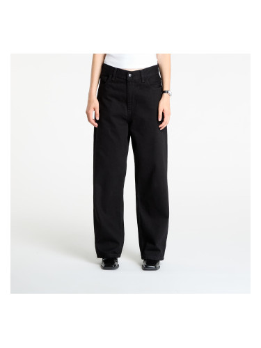 Панталони Carhartt WIP W' Brandon Pant Black Rinsed S