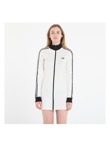Облекло adidas Classic Dress Off White/ Black XS