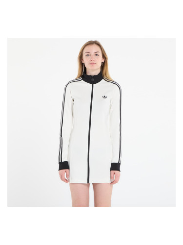 Облекло adidas Dress Off White/ Black L