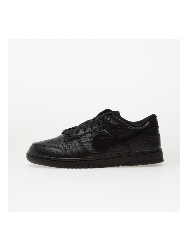 Сникърси Nike Dunk Low Black/ Black-Metallic Gold-Off Noir EUR 35.5
