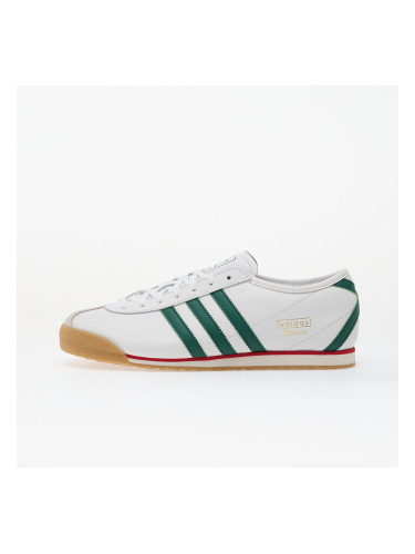 Сникърси adidas Italia 70S Ftw White/ Collegiate Green/ Gum EUR 40 2/3