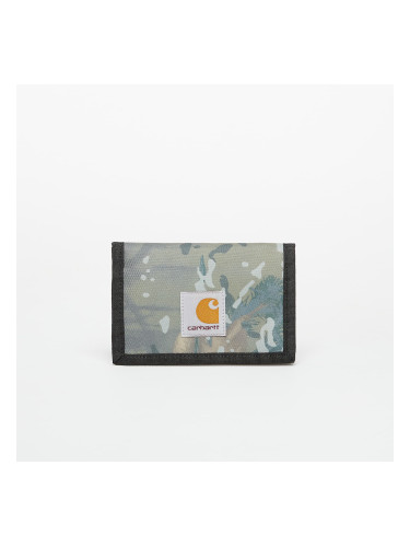 Портфейл Carhartt WIP Alec Wallet Camo Combi/ Green Universal