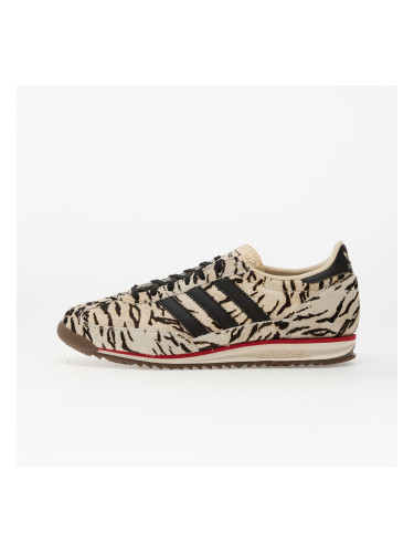 Сникърси adidas SL 72 Og W Off White/ Core Black/ Better Scarlet EUR 36