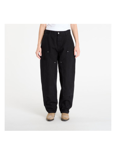 Панталони Carhartt WIP W' OG Double Knee Pant Black Stone Washed S