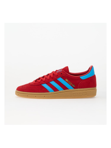 Сникърси adidas Handball Spezial W Better Scarlet/ Luaq/ Gold Metallic EUR 35 1/2