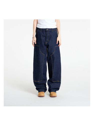 Дънки Carhartt WIP W' Brandon Double Knee Pant Blue Rinsed S