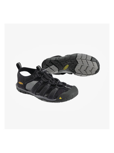 Сникърси KEEN Clearwater Cnx Black/ Gargoyle EUR 42
