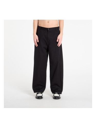 Панталони Carhartt WIP Brady Pant UNISEX Black S