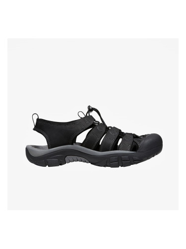 Сникърси KEEN Newport Black/ Steel Grey EUR 40.5