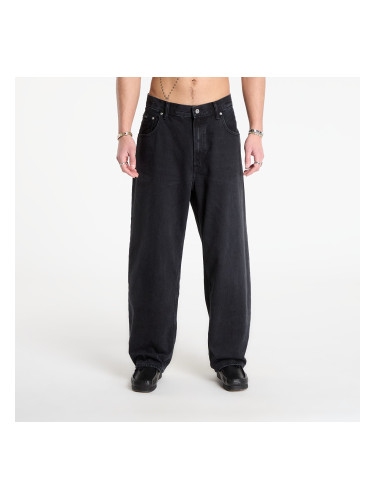 Дънки Calvin Klein Jeans Barrel Covenant Jeans Black 32