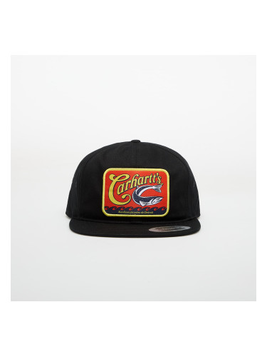 Шапка Carhartt WIP Sardinas Cap Black Universal