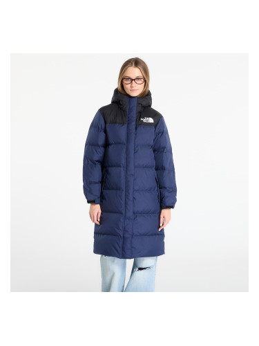Яке The North Face Nuptse Parka Summit Navy/ TNF Black S
