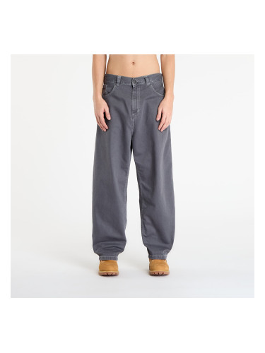 Панталони Carhartt WIP Brandon Pant Graphite Stone Dyed L