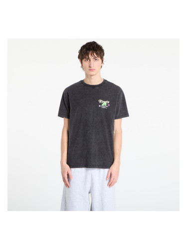 Тениска RIPNDIP Gourmet Cat Food Tee Black Vintage Wash S