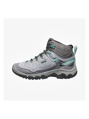 Сникърси KEEN Targhee Iv Mid Wp Alloy/ Granite Green EUR 38.5