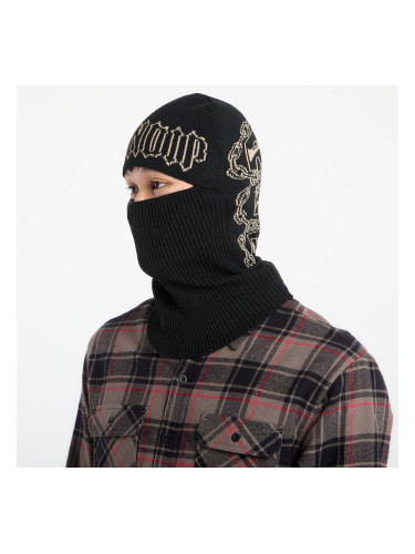 RIPNDIP Linkned Up Balaclava Black Universal