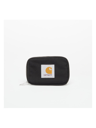 Портфейл Carhartt WIP Leroy Wallet Black Universal