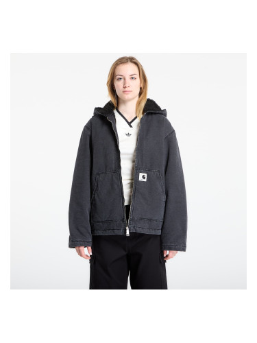 Яке Carhartt WIP W' Hooded Mitch Jacket Black S